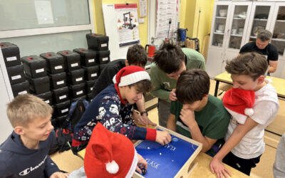 Grajkonik w Twojej szkole