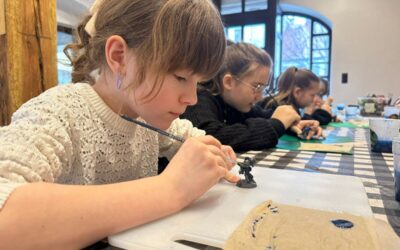 Warsztaty z grami i zagadkami