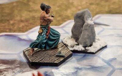 Warsztaty malowania figurek